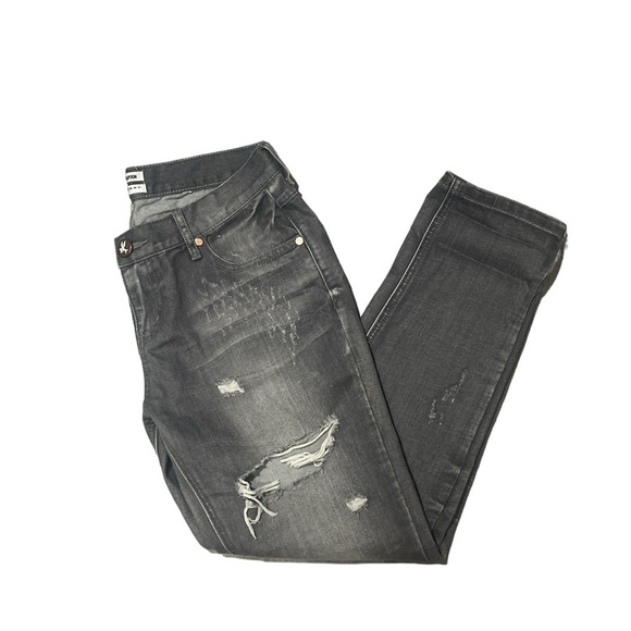 One Teaspoon Awesome Baggies mid rise Jeans | Size 28 - Picture 4 of 12